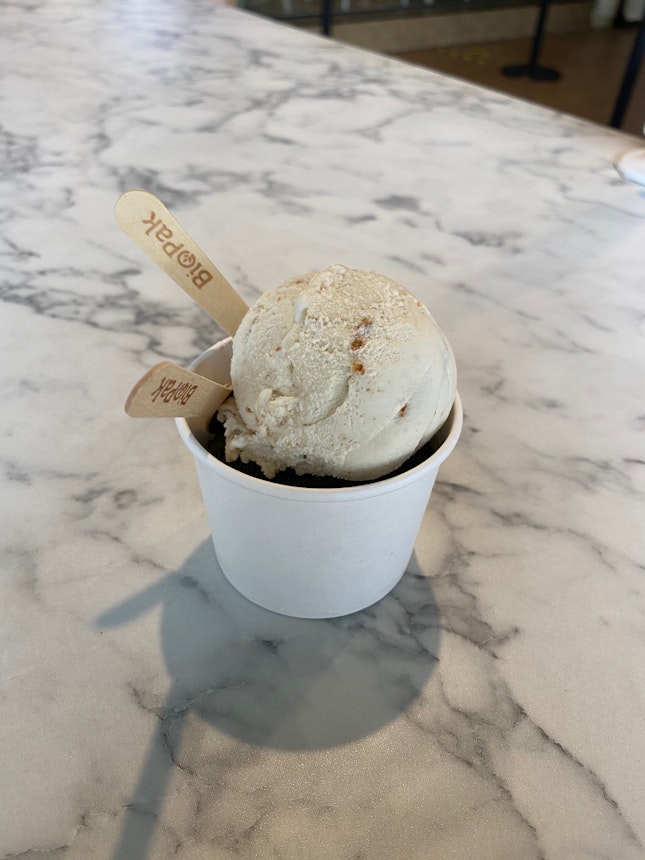 Double Scoop Ice Cream