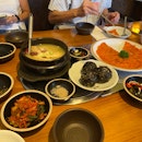 Decent Korean Food