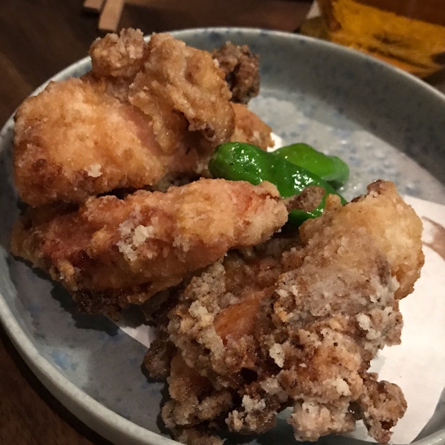 Mouthwatering Fried Chicken