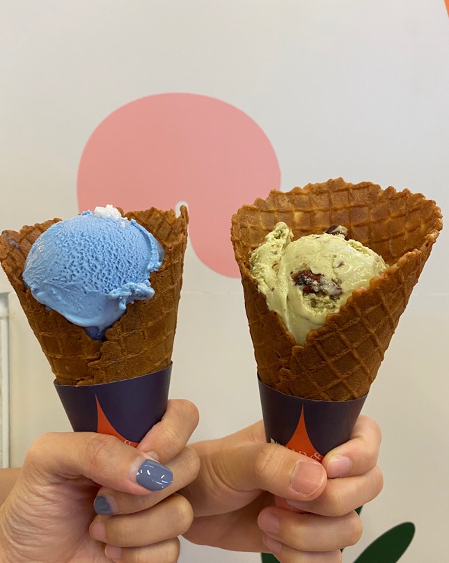 Unique Ice Creams🍦 For A Treat-yourself-day