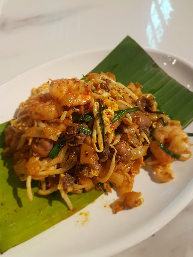 Uncle Lim Penang Char Kuew Teow