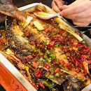 Spicy Grilled Fish