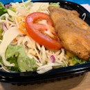 Grilled Chicken Salad | $5.95