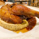 Signature Chicken With Cranberry Sauce | $20.90++