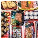 [ 📍Kuriya Japanese Market, Singapore ]
Who can resist a sushi party?