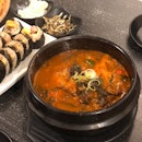 Legit Korean Food