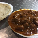 Mutton Masala W Chapati