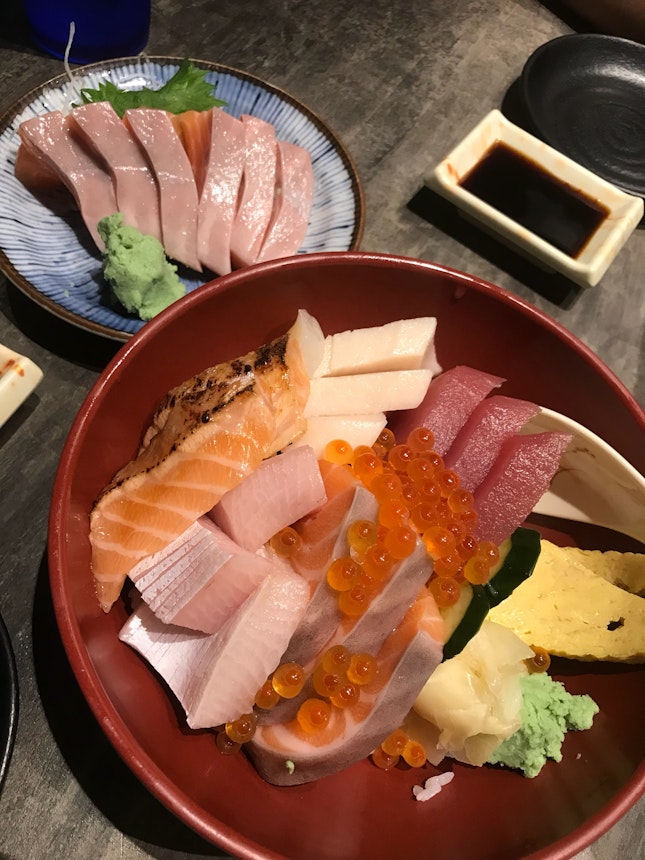 Sushi Goodness