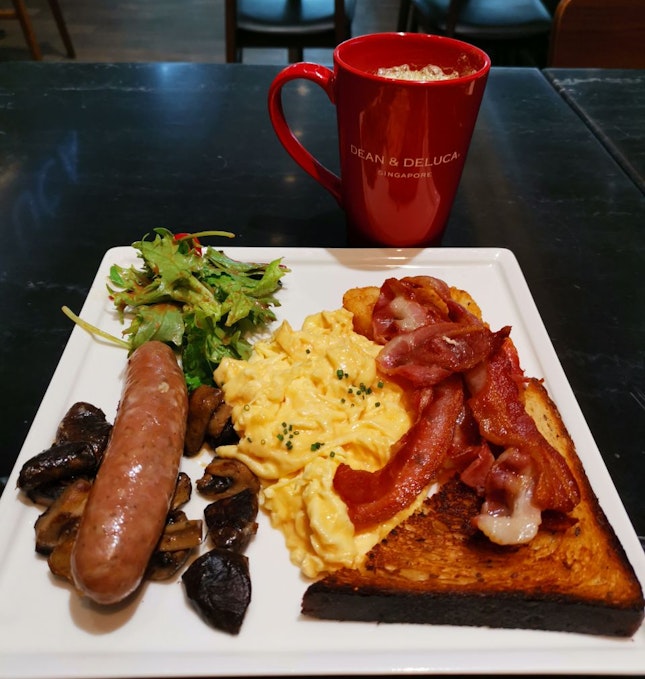 All Day Breakfast $23 (1 For 1 Beyond) 
