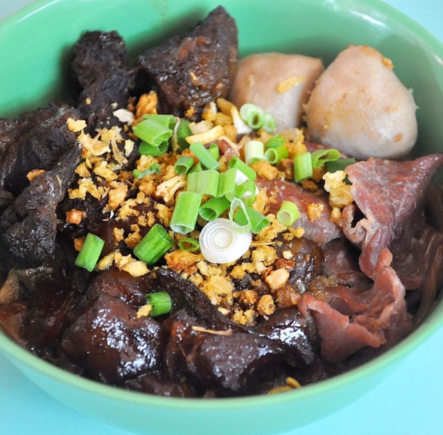 Yuan Authenic Thai Stewed Beef