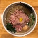 Madai Ramen Mengyo (真鯛らーめん 麺魚)