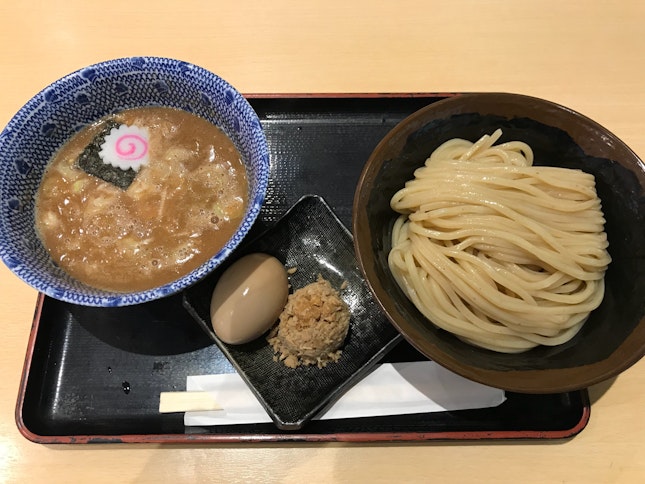 Eating in Japan
