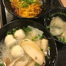 LiXin Teochew Fishball Noodle (United Square)