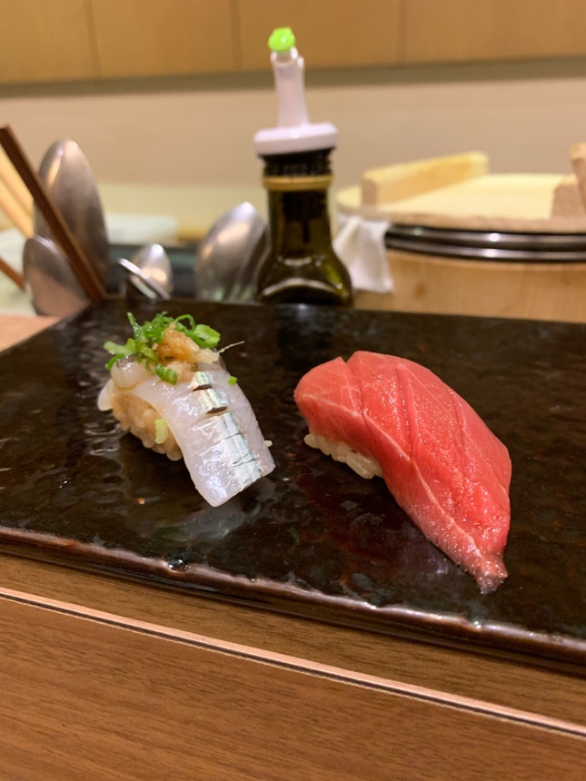 Omakase Dinner (continue)