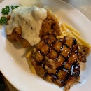 Double Up Chicken ($13.50)