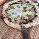 Go For Truffle Pizza!