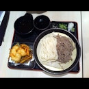 Udon & Soba Cold Noodles With Shrimp Kariage