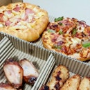 Pizzahut delivery today 😃@pizzahut_sg.