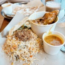 Curry Chicken Biryani