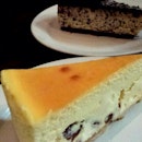 Orea N Rum Raisin Cheese Cake