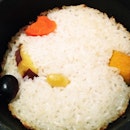 Love The Steam Rice!