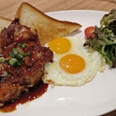 Teriyaki Chicken And Eggs (19.90sgd)