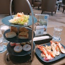 3 tier afternoon tea for 2