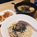 Recommend their Dry Truffle Ramen! 