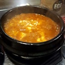 Kimchi Stew @ Hanpan Korean Restaurant.