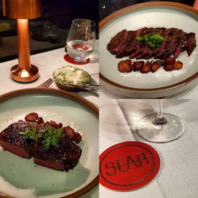 Delicious Steak, Lovely Service