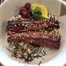 Grilled Eel Don