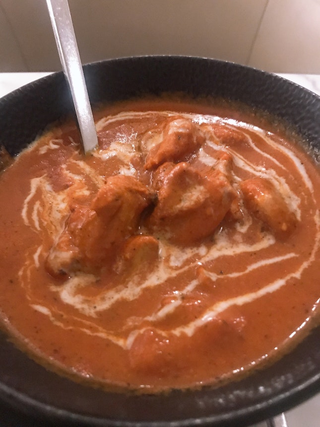 Butter Chicken Curry