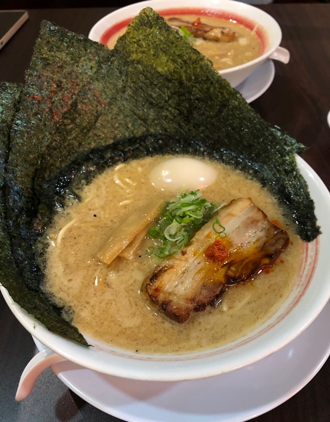 Best Ramen Ever From A Different Point Of View