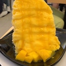 Mango Snow Ice ($6.50)