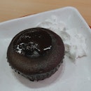 Chocolate Lava Cake ($3.80)