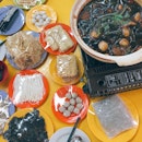 Qi Xiang Chicken Pot