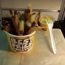 Best Fries Forever (Cineleisure)