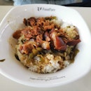 Braised Pork Rice (Xi Wang Bak Kut Teh)