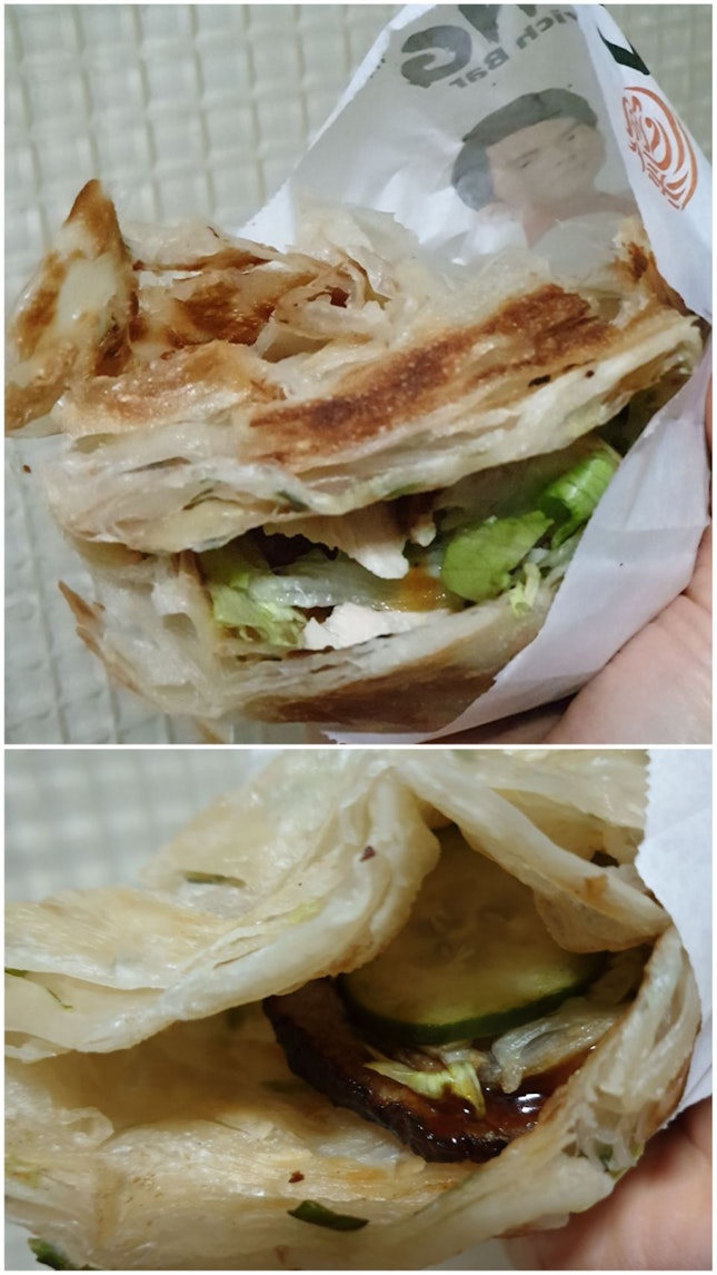 Liang Sandwich 
