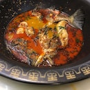 Taste Known Source Steam Stone Fish 味知源蒸汽石锅鱼