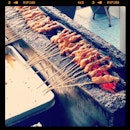 The best satay ever !