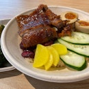 Roasted Duck From O-kome
