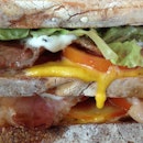 Club Sandwich!