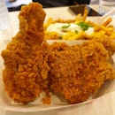 Nyona Chicken 2pcs meal