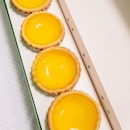 Egg Tarts ($2/piece)