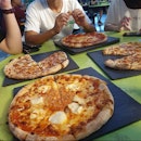 Amazing pizzas!!!