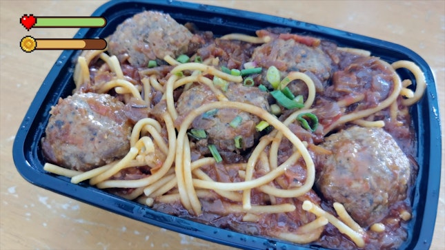 Spaghetti Bolognese 🍝