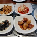 Daily Rotation Of Banchan Side Dishes