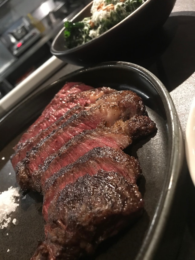 Amazing Steak