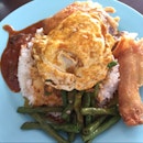 Lim Fried Chicken Rice